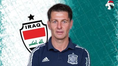 El madrileño Jesús Casas, héroe en Irak tras conquistar la Copa de Naciones del Golfo
