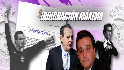 La afición del Real Madrid apoya que su club se persone en el 'caso Negreira'