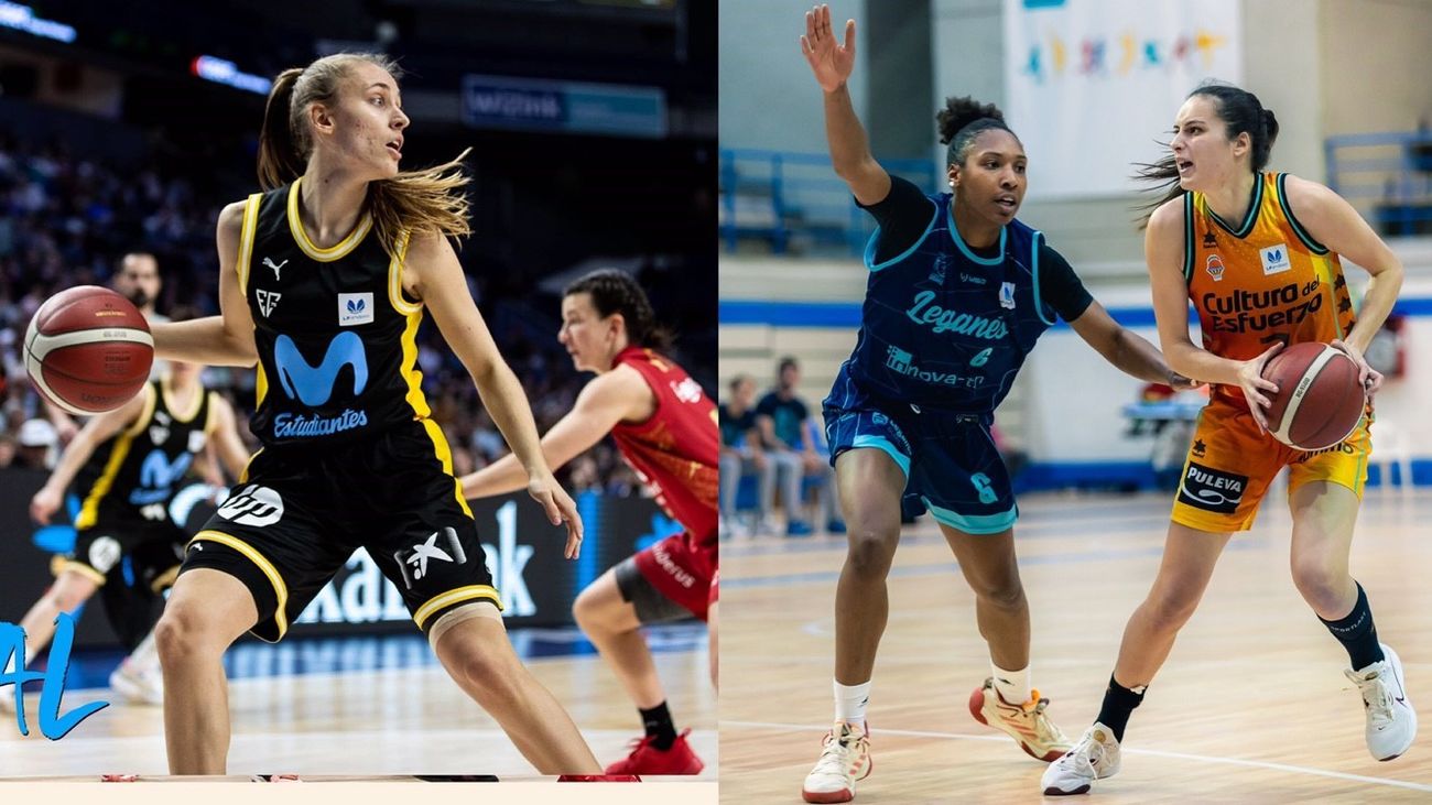 Estudiantes- Zaragoza y Leganés-Valencia