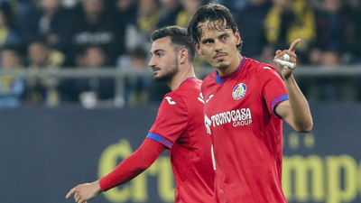 Operación salida en el Getafe: Unal, 'Choco' Lozano y Mitrovic inician su despedida