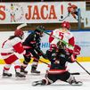 Majadahonda pierde el título de liga de hockey hielo en el decisivo quinto partido