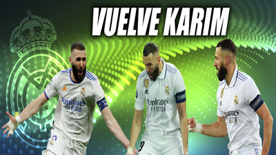 Benzema y Mendy, disponibles ante el Liverpool