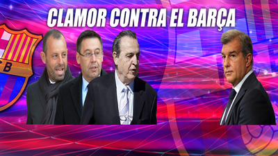 Se estrecha el cerco contra el Barça en el 'caso Negreira'