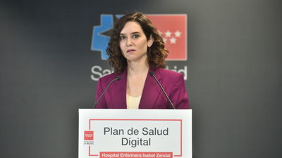 Madrid aprueba el nuevo Plan de Salud Digital dotado con 70 millones de euros en cuatro años