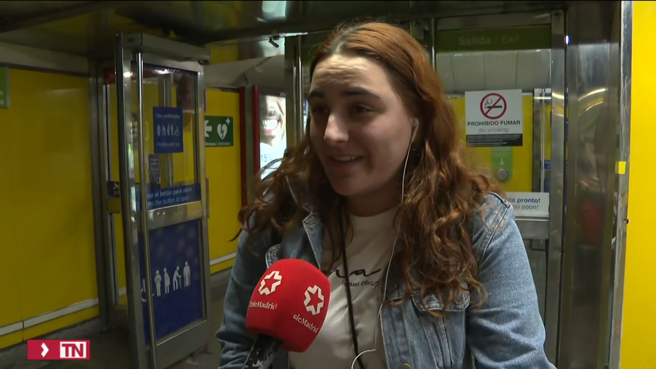 Reabre la Línea 5 de Metro de Madrid entre Chueca y Puerta de Toledo tras una avería