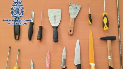 31 detenidos en Usera en una pelea multitudinaria entre hinchas de fútbol colombianos