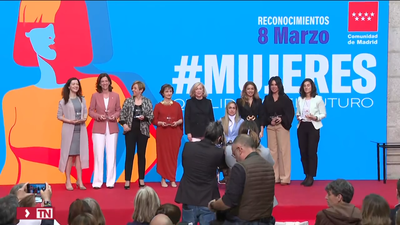 Dancausa rechaza lecciones de aquellos que han hecho leyes como la ley Trans o 'Solo sí es sí'