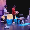 'Donde mueren las palabras', el tema tabú del suicidio juvenil en el Teatro Lara