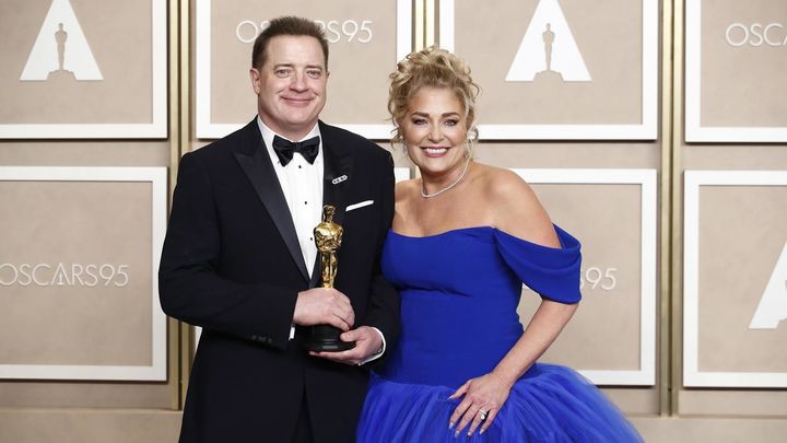 Brendan Fraser / EFE