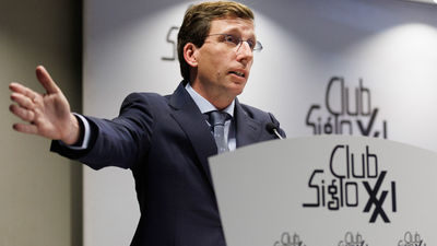 Almeida mira al sur y quiere convertir El Abroñigal en la réplica de Madrid Nuevo Norte