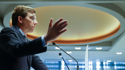 El sueño de Almeida: Crear un icono en Madrid como la Estatua de la Libertad o la Torre Eiffel