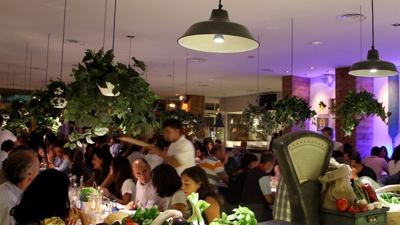 Los restaurantes de Madrid esperan facturar 62,4 millones en el Día del Padre
