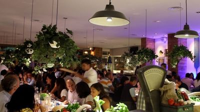 Los restaurantes de Madrid  prevén facturar 62,4 millones en el Día del Padre