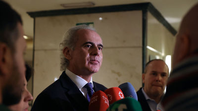 Ayuso confirma que Escudero no repetirá en el gobierno de Madrid