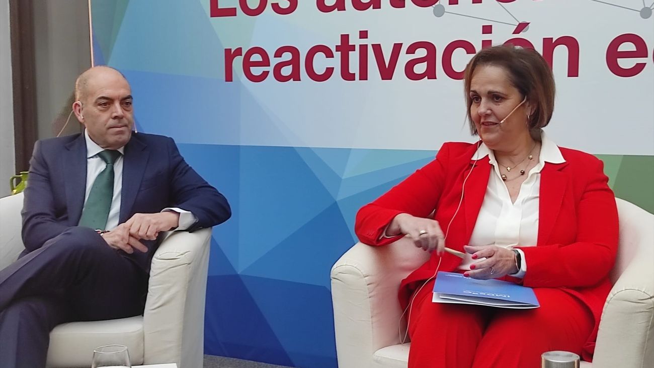 Amor (ATA) avisa que "no se puede seguir insultando, denigrando y despreciando a los empresarios" en España