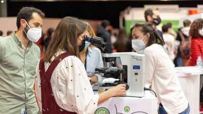 'Madrid es Ciencia', la gran experiencia científica en Ifema para mirar de frente al futuro