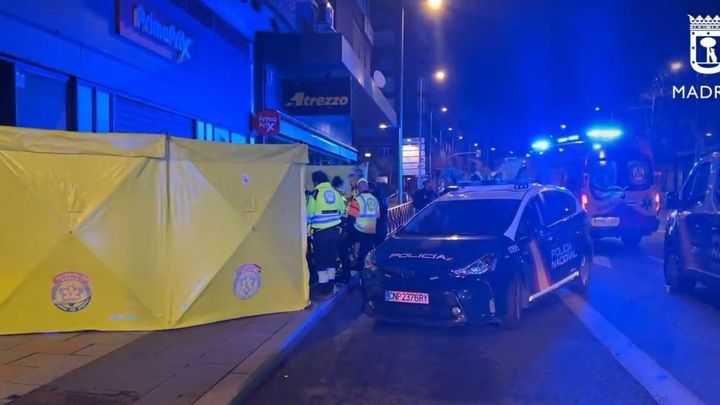 Lugar done se produjo el asesinato del joven de 22 años / EUROPA PRESS