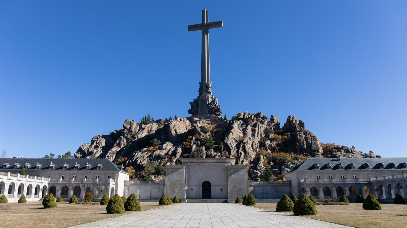El Supremo da luz verde a las exhumaciones  en el Valle de los Caídos