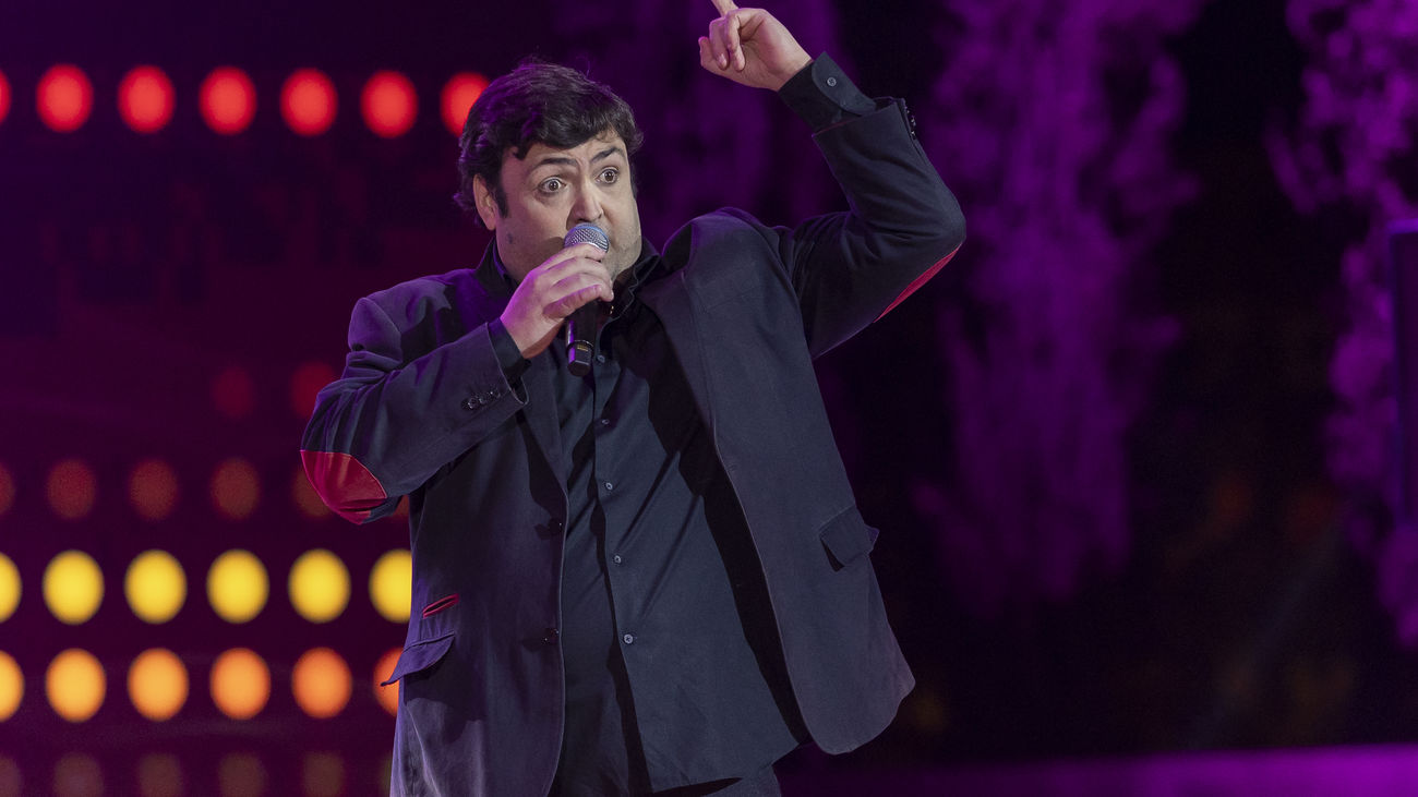 Ulloa, nuevo favorito del jurado de 'LaLaLa'