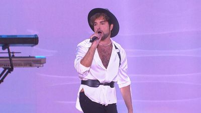 Arro, último semifinalista de 'LaLaLa'