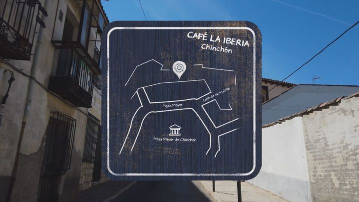 Café de la Iberia / Telemadrid