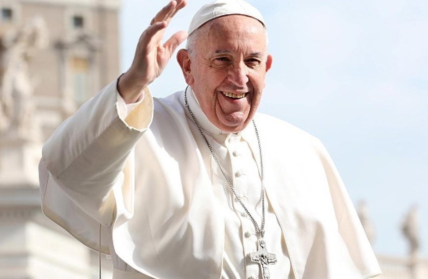 Francisco, el Papa de las periferias, primer jesuita y latinoamericano, cumple 10 años de Pontificado