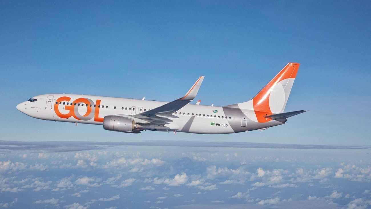 Aerolínea Gol