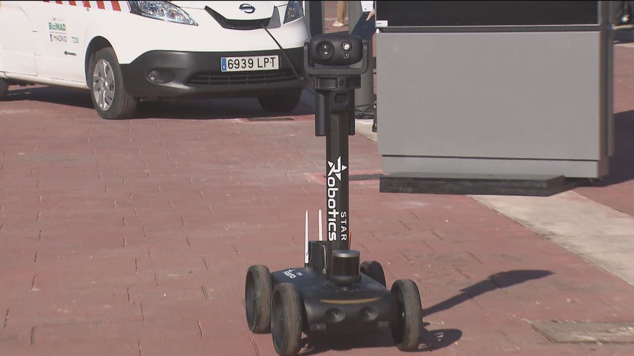 Madrid proyecta la futura ciudad inteligente