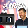 Simeone: "Veo últimamente que se valora ese 1-0 para otros equipos, y eso me pone contento"