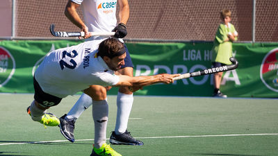 El Club de Campo sigue mandando en la liga masculina de hockey tras la reanudación