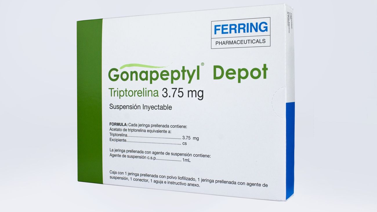 Gonapeptyl Depot