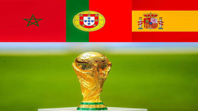 España, Portugal y Marruecos organizarán el Mundial 2030