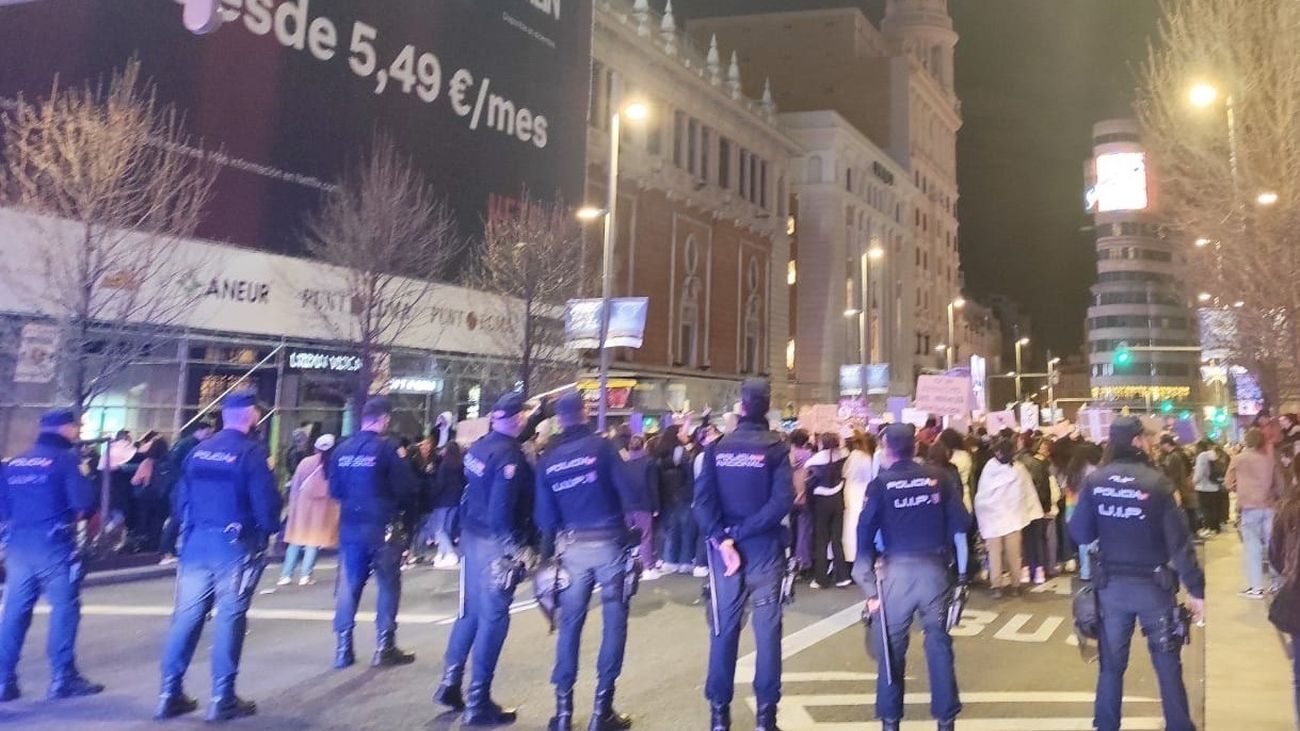 La reforma de la 'ley mordaza' cae en la Comisión de Interior del Congreso
