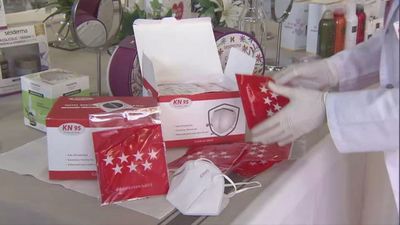 La Fiscalía Europea archiva la investigación por el contrato de  mascarillas vinculado al hermano de Ayuso