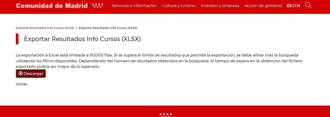Buscador CAM excel / CAM