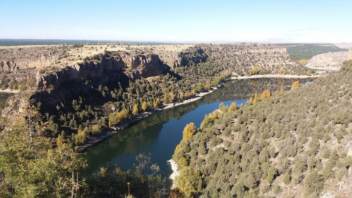 Hoces del Duratón / EUROPA PRESS