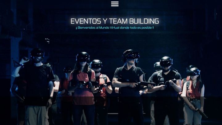 Virtual Arena Madrid / VIRTUAL ARENA MADRID