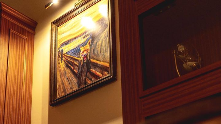 Fox in a Box Madrid / FOX IN A BOX MADRID