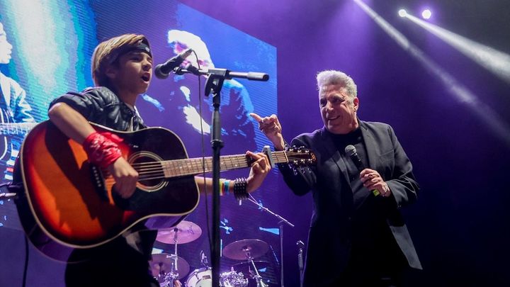 Concierto rock familia Queenmanía / EUROPA PRESS