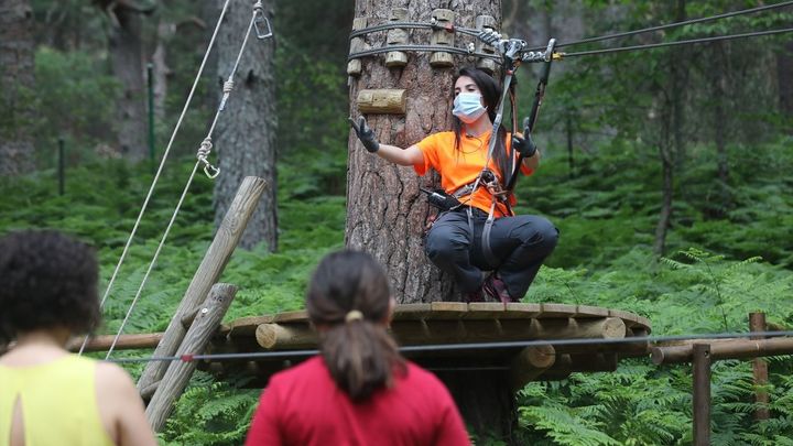 Aventura Amazonia / EUROPA PRESS