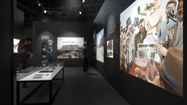 La Exposición Fórmula 1 / EUROPA PRESS