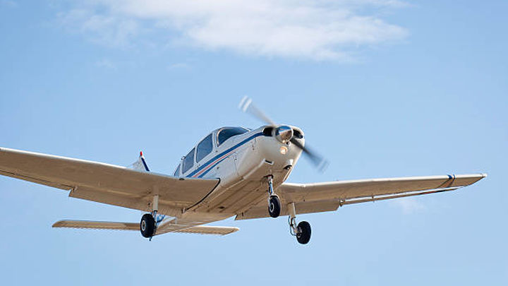 Curso iniciación vuelo / Escuela de Aviadores