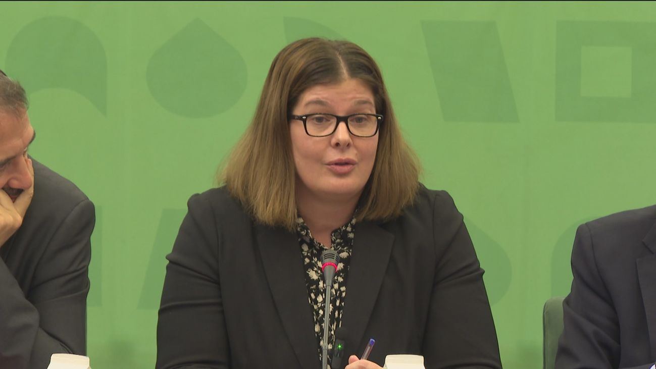 Noelia Posse no dimite y el PSOE-M no la suspenderá de militancia hasta que haya apertura de juicio oral