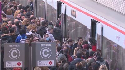 Madrid reclama al Ministerio un plan de choque para Cercanías