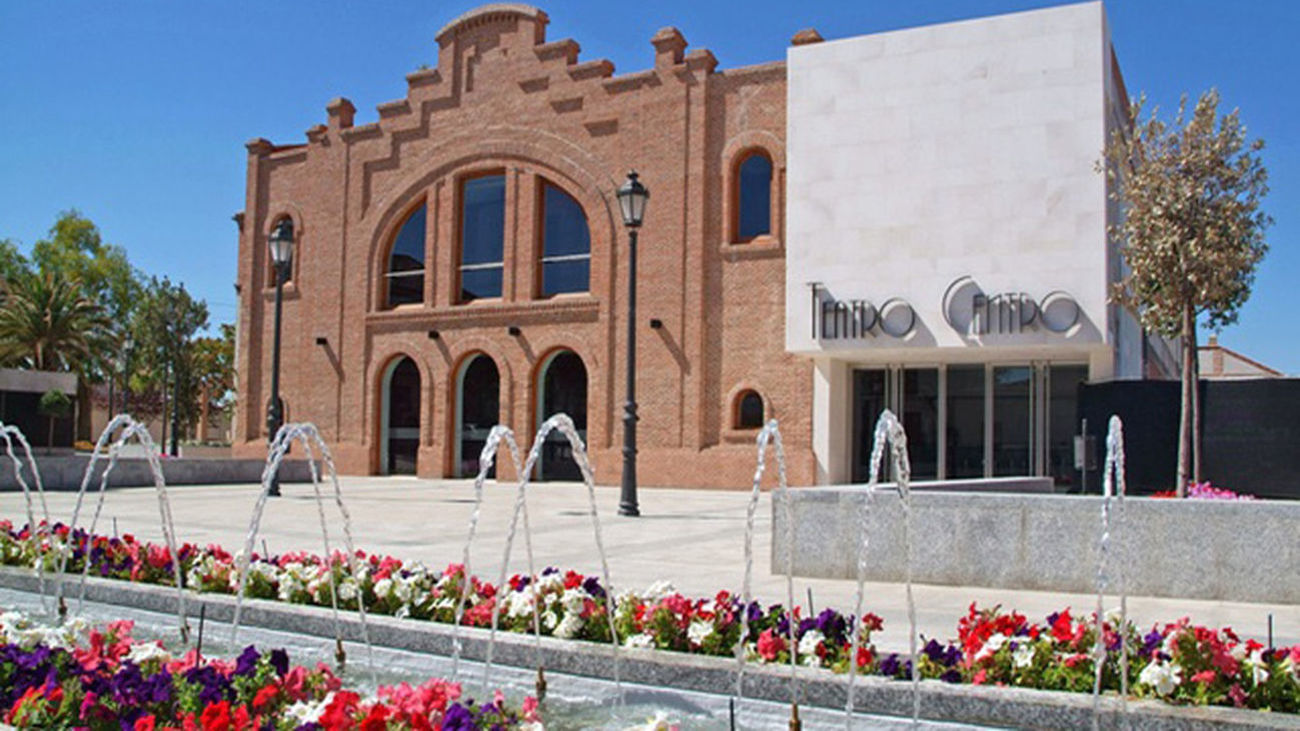 Teatro Centro de Navalcarnero