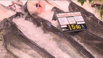 Los pescaderos se sienten discriminados y piden bajar el IVA en el pescado