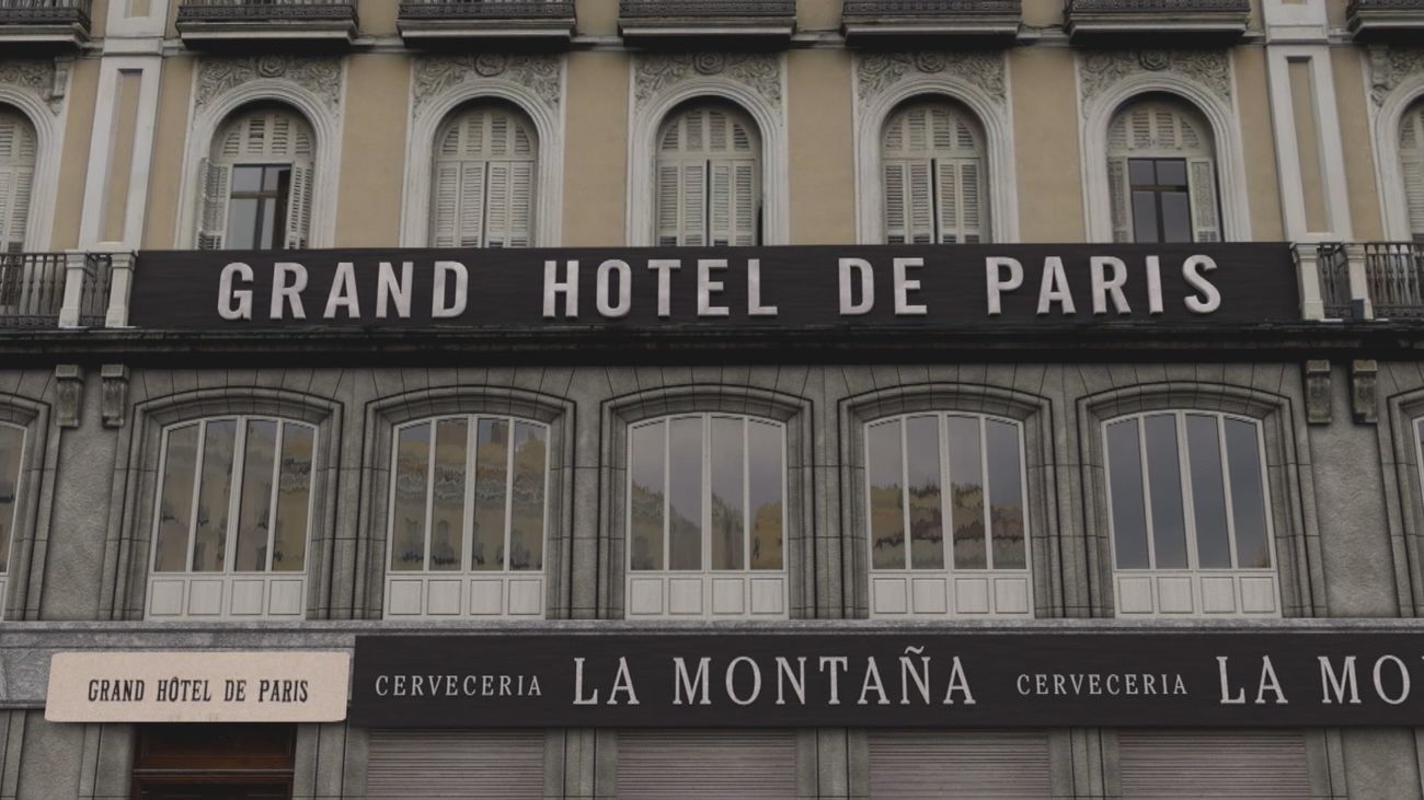 Tertulias, debates y peleas en el Café de la Montaña