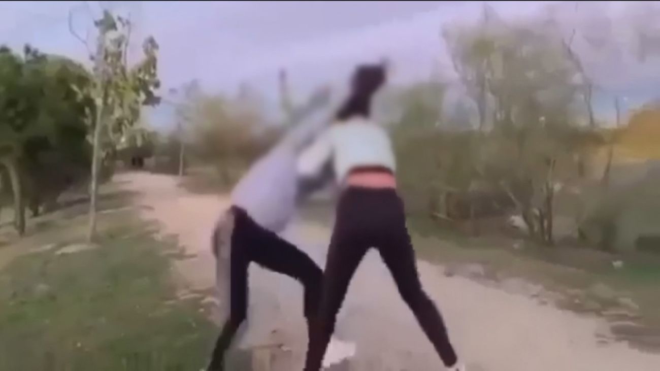 La Policía Nacional investiga en Valencia las quedadas de menores para pegarse