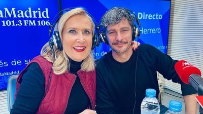 Antonio Pagudo, protagonista de 'Bajo Terapia': "Es telita la película"