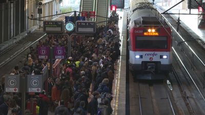 Cercanías habilita un servicio de autobuses entre Alcalá de Henares y Guadalajara